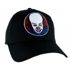 Pennywise Clown Stephen King&apos;s It Hat Baseball Cap Alternative Horror Clothing 734009100699 eb-44509836